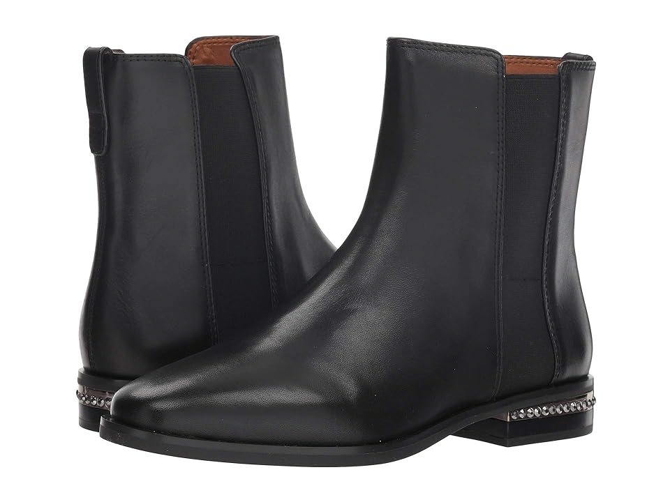 

Franco Sarto Racine (Black Premier Calf Leather) Women's Shoes