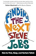 How to Find the Next Steve Jobs cover