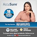 AccuSure Automatic blood Pressure Monitor TD gallery image