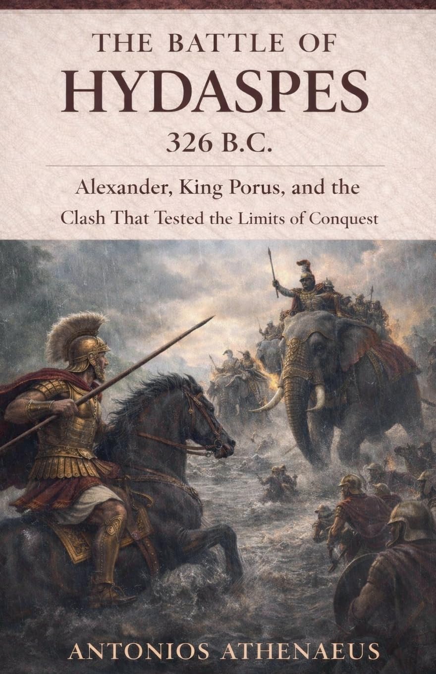 The Battle of Hydaspes 326 B.C.: Alexander, King Porus, and the Clash That Tested the Limits of Conquest: 11