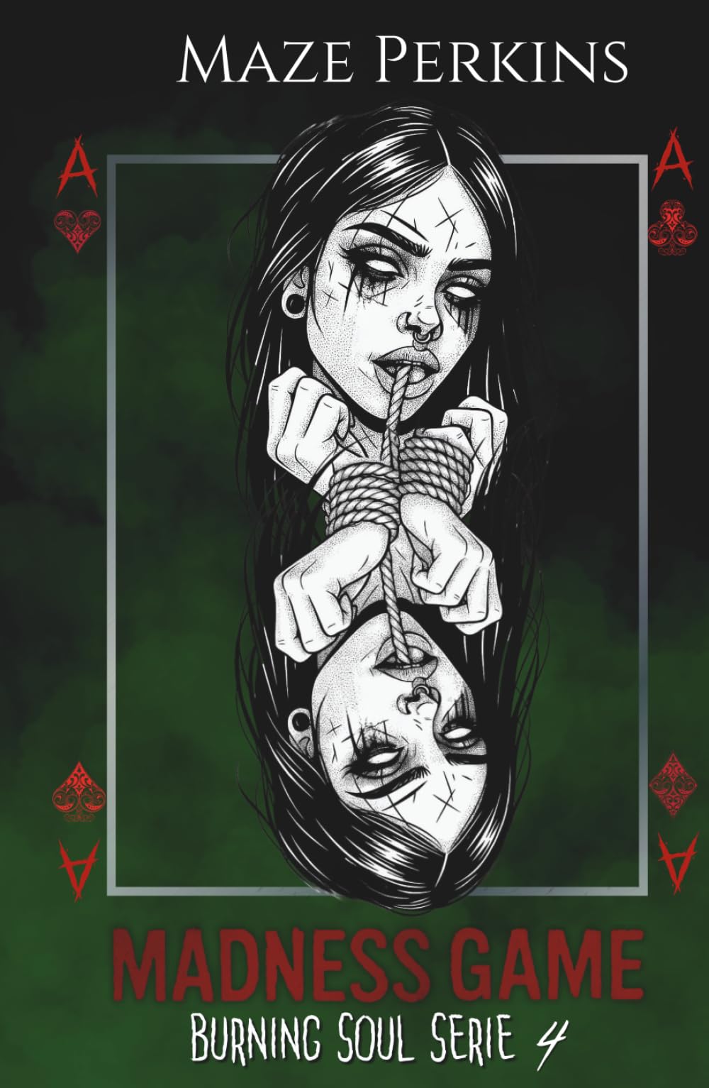 Burning Soul: 4. Madness Game