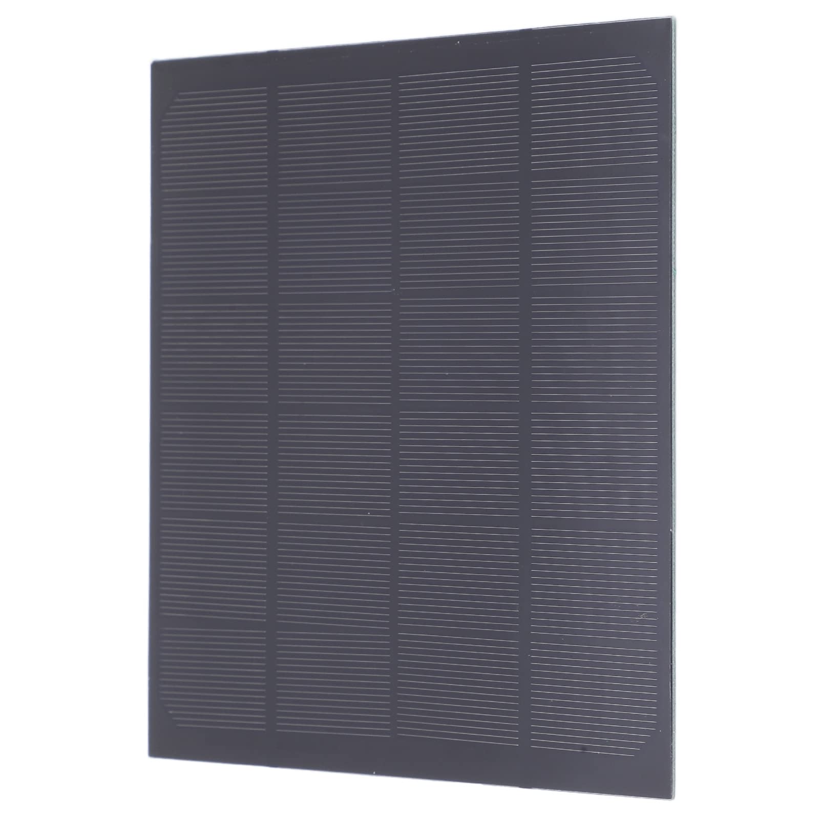 JEOZBM Mini Celle Solari Monocristalline, Pannelli Solari Carica Fai da Te, Celle Micro Pannelli Solari 165x165mm/6.5x6.5in, Caricabatterie Celle Fotovoltaiche