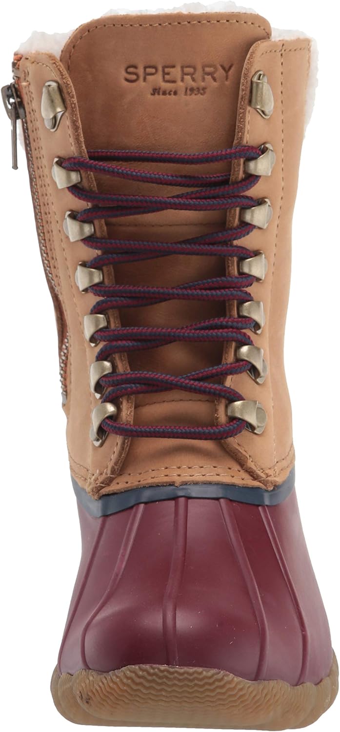  | Sperry Women's Saltwater Tall Rain Boot | Rain Footwear
