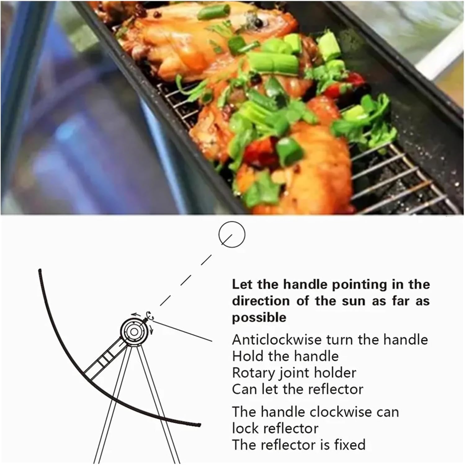 Camp Stoves Solar Oven Portable Stove for Backpacking & Hiking(Solar and Electric)