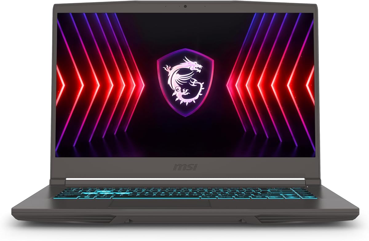Thin A15 Gaming Laptop - 15.6" FHD 144Hz Display - Ryzen 5-7535HS Processor - GeForce RTX 3050 GPU - 16GB DDR5 RAM - 512GB SSD - Cooler Boost Cooling - Thin & Light - Windows 11 - B7UC-473US