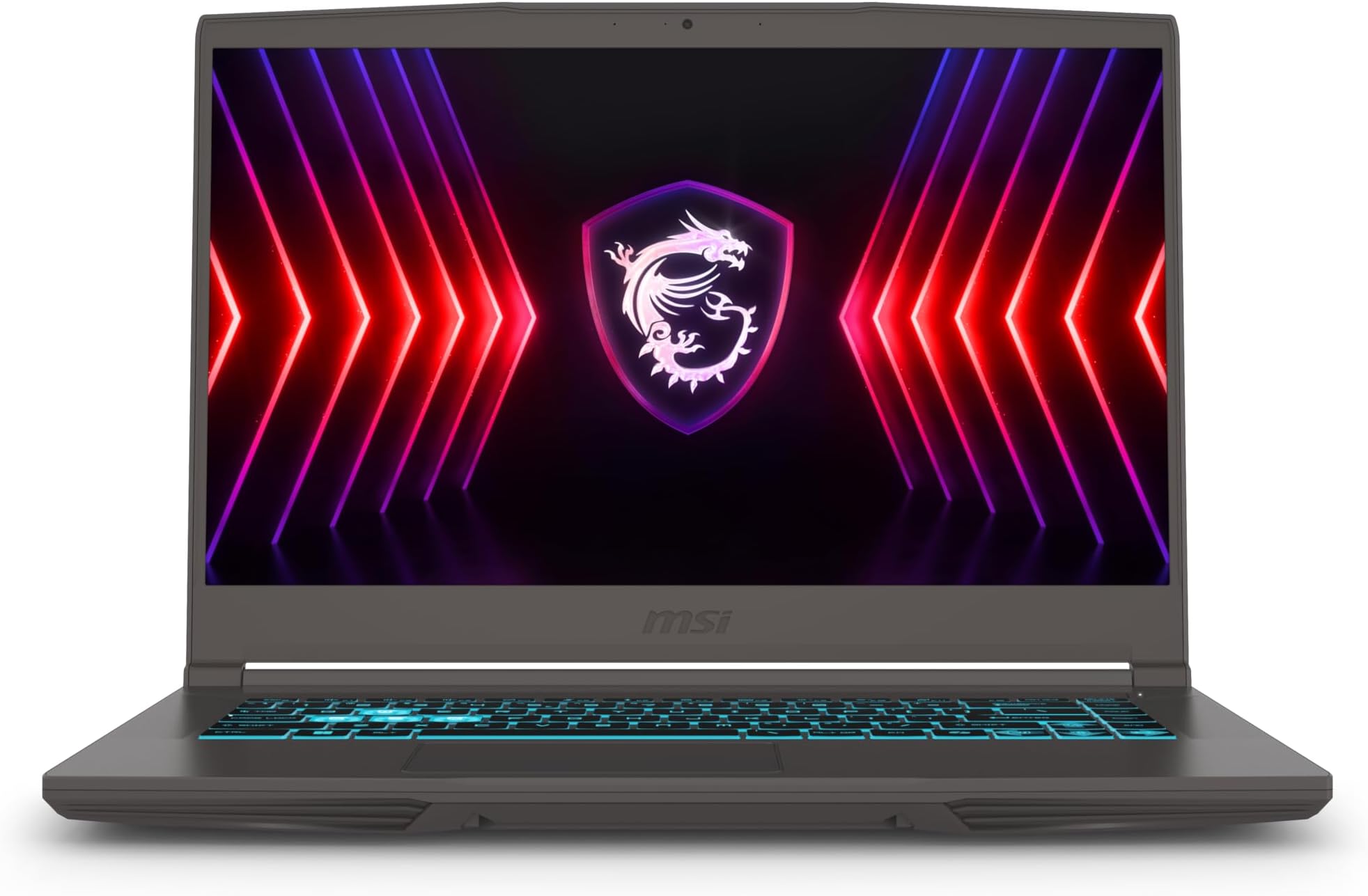 (Upgraded) Thin A15 AI 15.6” 144Hz FHD Gaming Laptop: AMD Ryzen R9-8945HS, NVIDIA Geforce RTX 4060, 16GB DDR5, 1TB NVMe SSD, WiFi 6E, Win 11: Black B8VF-270US