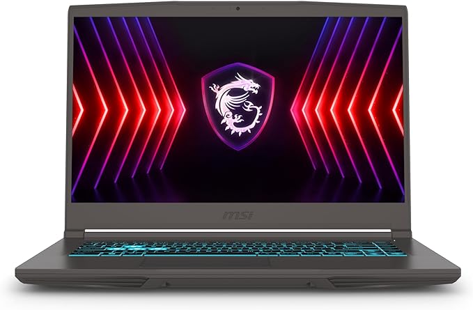 MSI Thin A15 B7UC-473US gaming laptop
