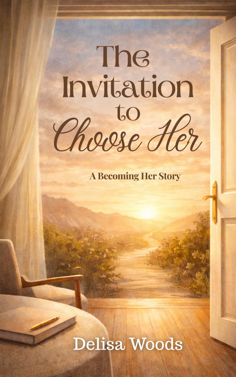 The Invitation to Choose Her: A Becoming Her Story (I am Her Now)