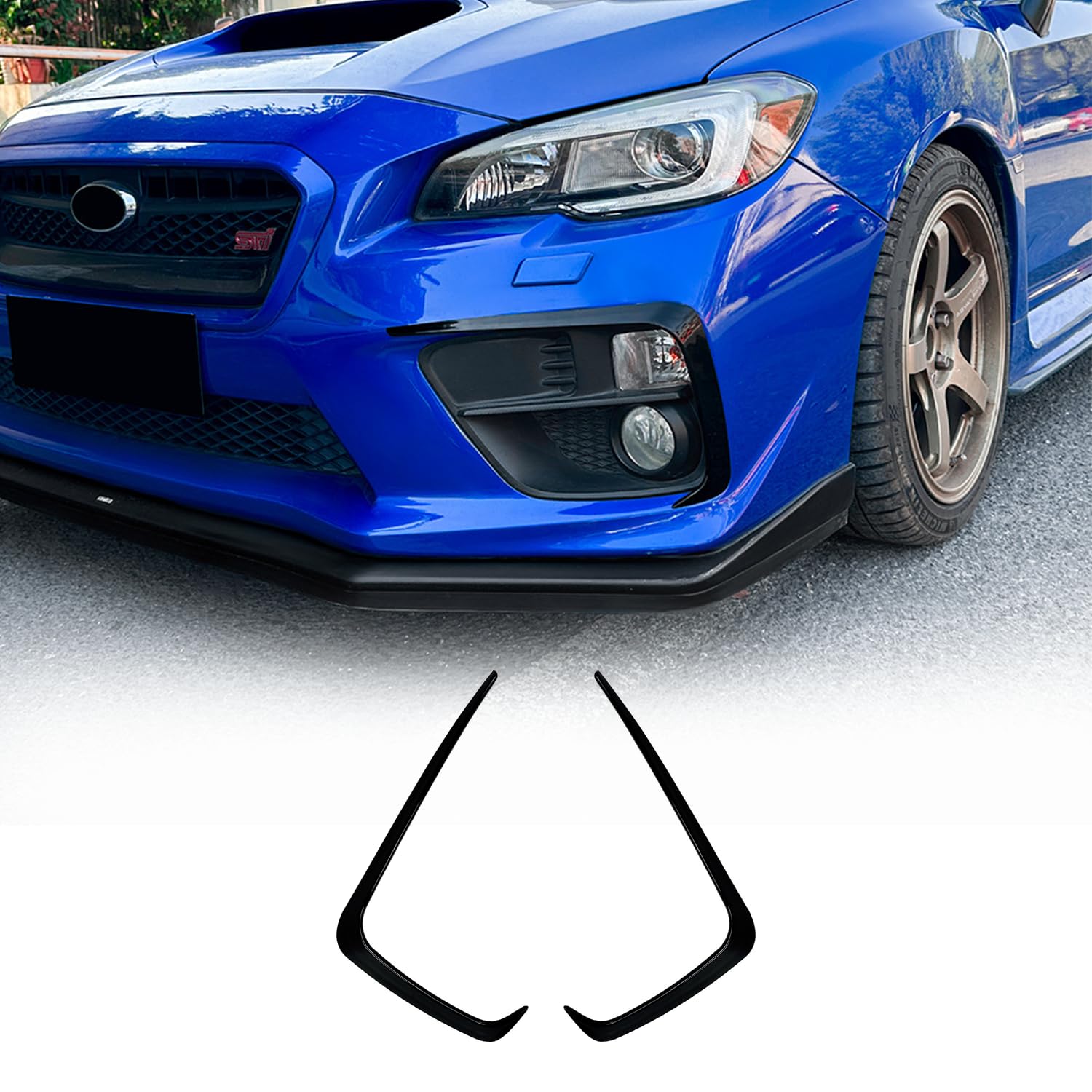 Amazon | BlissBalance スバル WRX S4 STI VAG VAB型 2014-2017年 前期