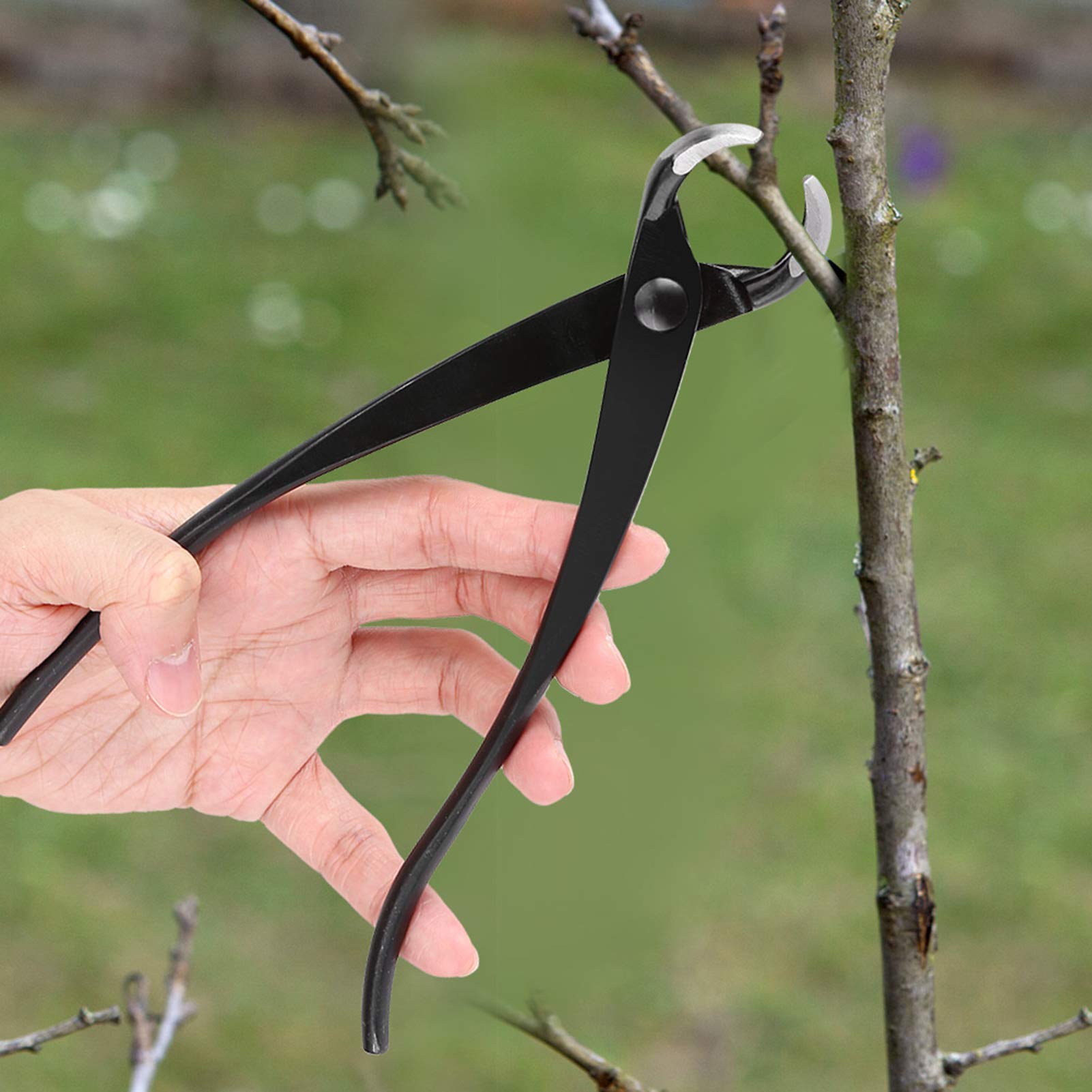 Zinc Alloy Knob Branch Cutter High Strength Tool For Gardening Bonsai Fans