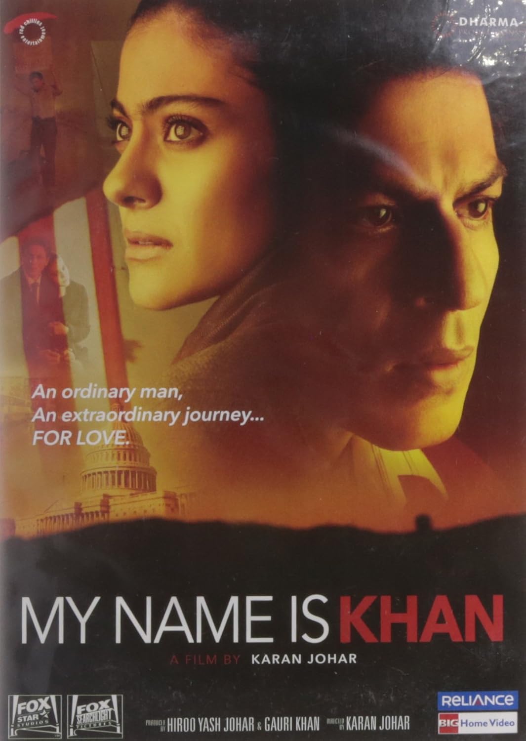 My Name is Khan Amazon.in Shah Rukh Khan, Karan Johar,