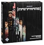 Fantasy Flight Games Android: Mainframe