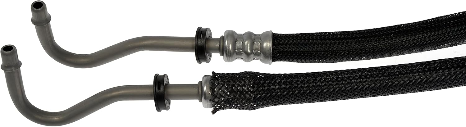Dorman 624-196 Automatic Transmission Oil Cooler Hose Assembly Compatible with Select Chrysler/Dodge Models
