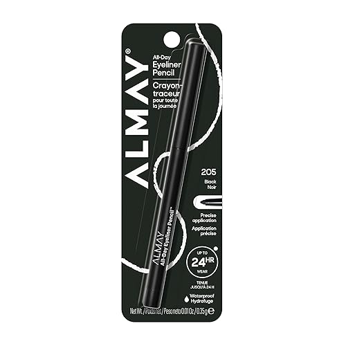 Almay Delineador de ojos - Negro - 0.01 oz