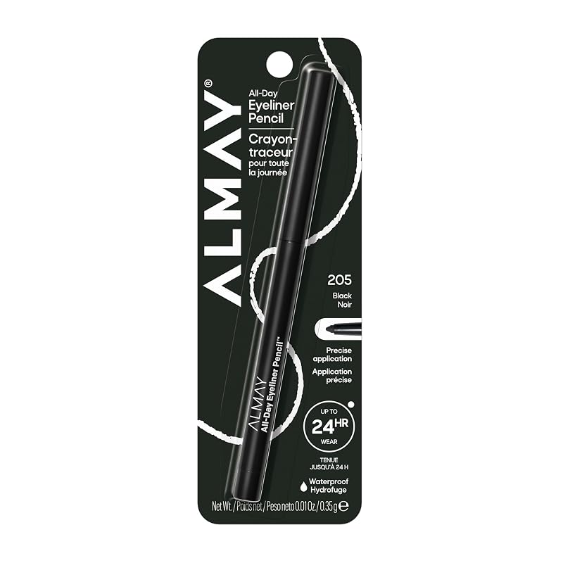 Almay All-Day Eyeliner Pencil Deal: Save 92% at Amazon