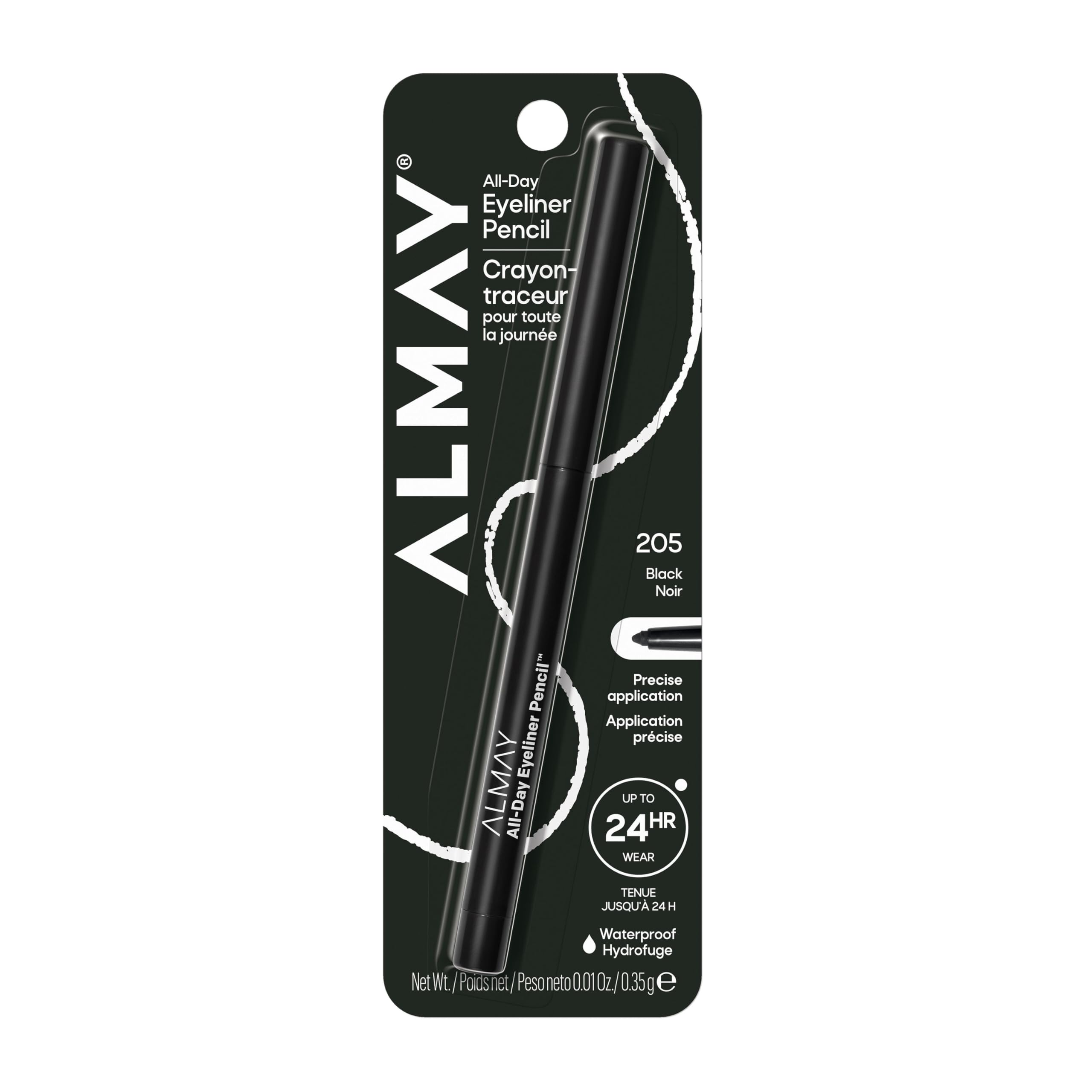 Almay All-Day Hypoallergenic