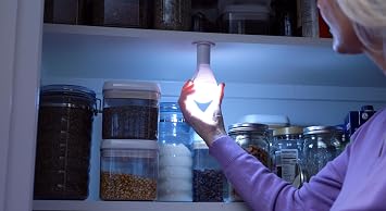Spark Innovators Go Bulb,Wireless Color Changing LED Light Bulbs, 2-Pack