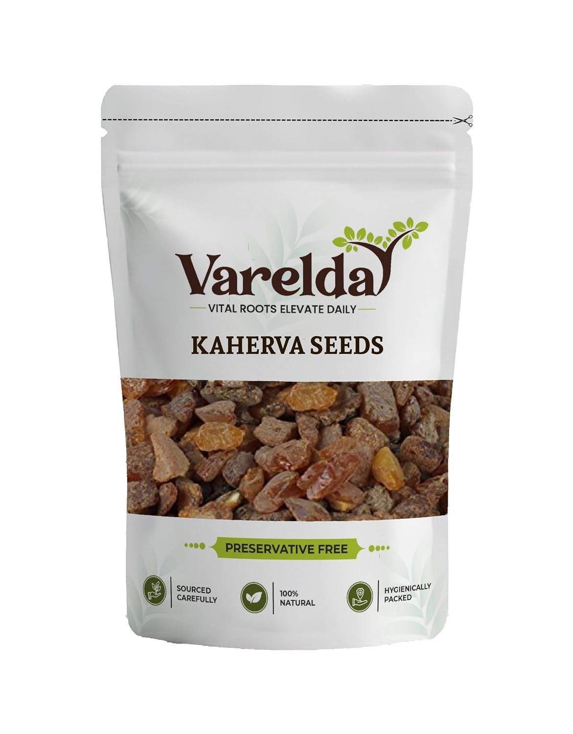 VARELDA Kaherva Seeds - Keherva Dana - Mallotus philippensis (1000 Grams) - Review, Price and Buying Guide