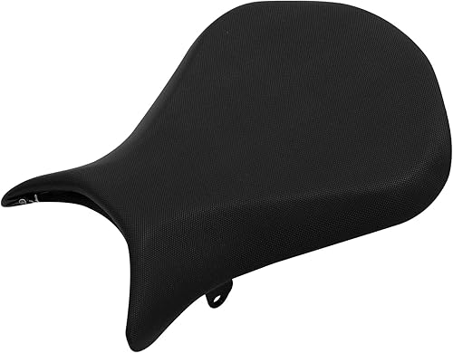 Green-L Cojín de asiento delantero de motocicleta para Kawasaki Ninja ZX6R 2007-2008