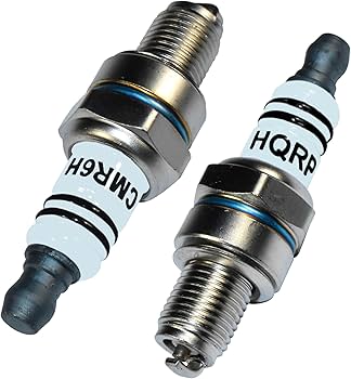 Amazon.com: HQRP 2-Pack Spark Plug Compatible with NGK CMR6H Spark