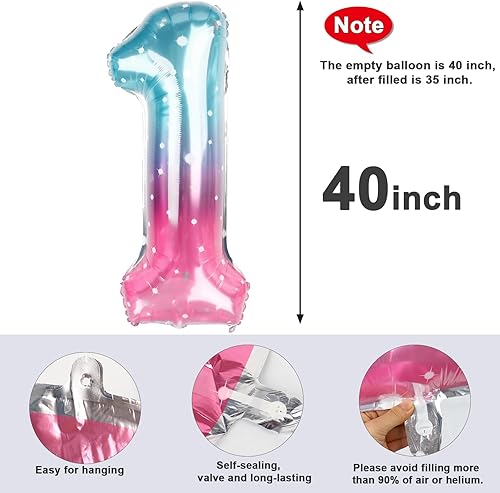 Vista 332 de Globos de números 0 de 40 pulgadas, globos negros de números para números 10, 20, 30, 40, 50, 60, 70, 80, 90, 100, globos de números 10, 20, 30, 40