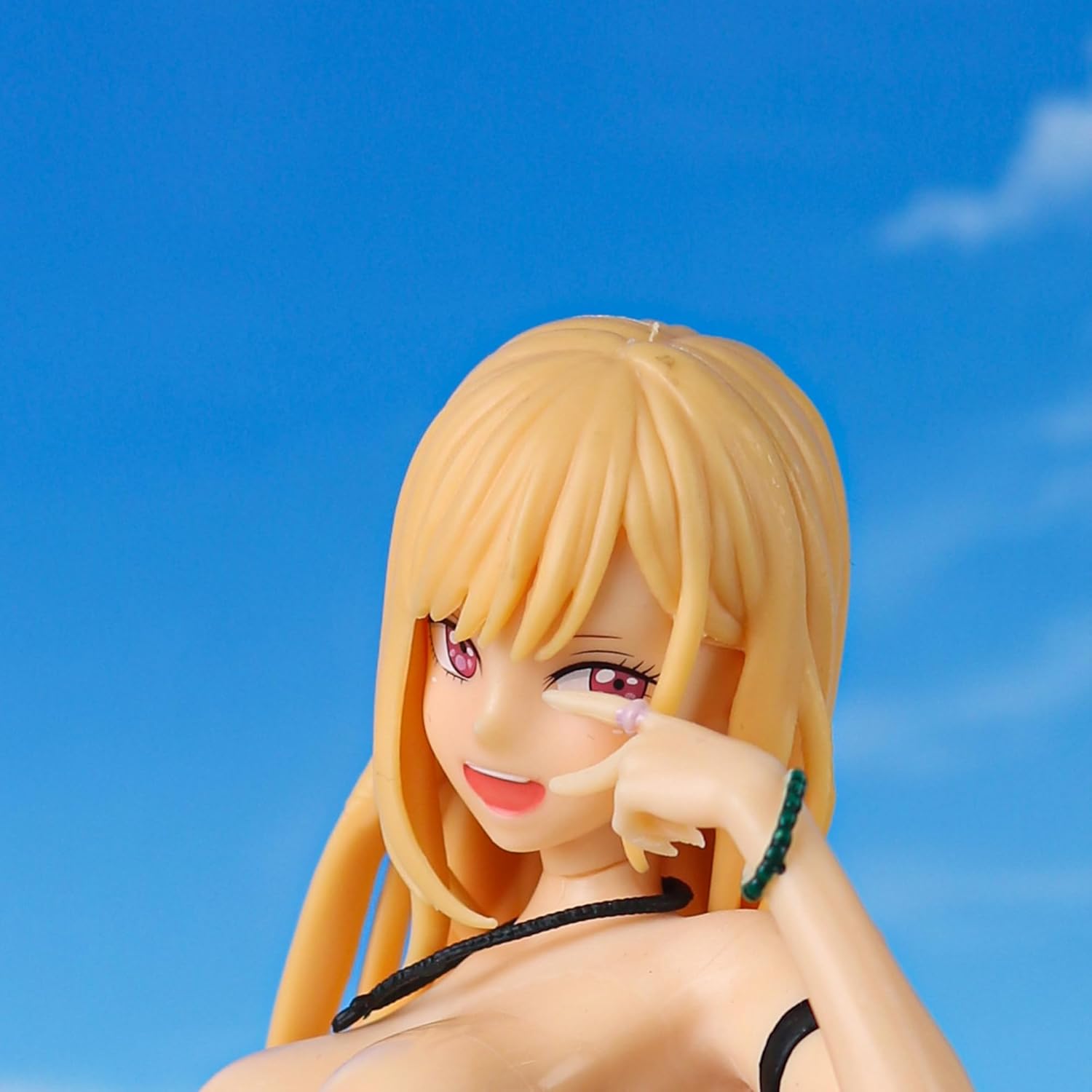 Zatanend Ecchi Figure Marin Kitagawa,Waifu Hentaii.Sexy Action Anime Girl Figure +18 Uncensored Collection Statue Gifts Model Toy No Box