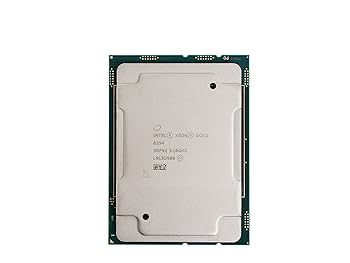 Amazon.com: Intel Xeon Gold 6254 Processor 18 Core 3.10GHZ
