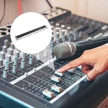 Amazon.co.jp: uxcell 5個 ストレート シングル リニア スライド