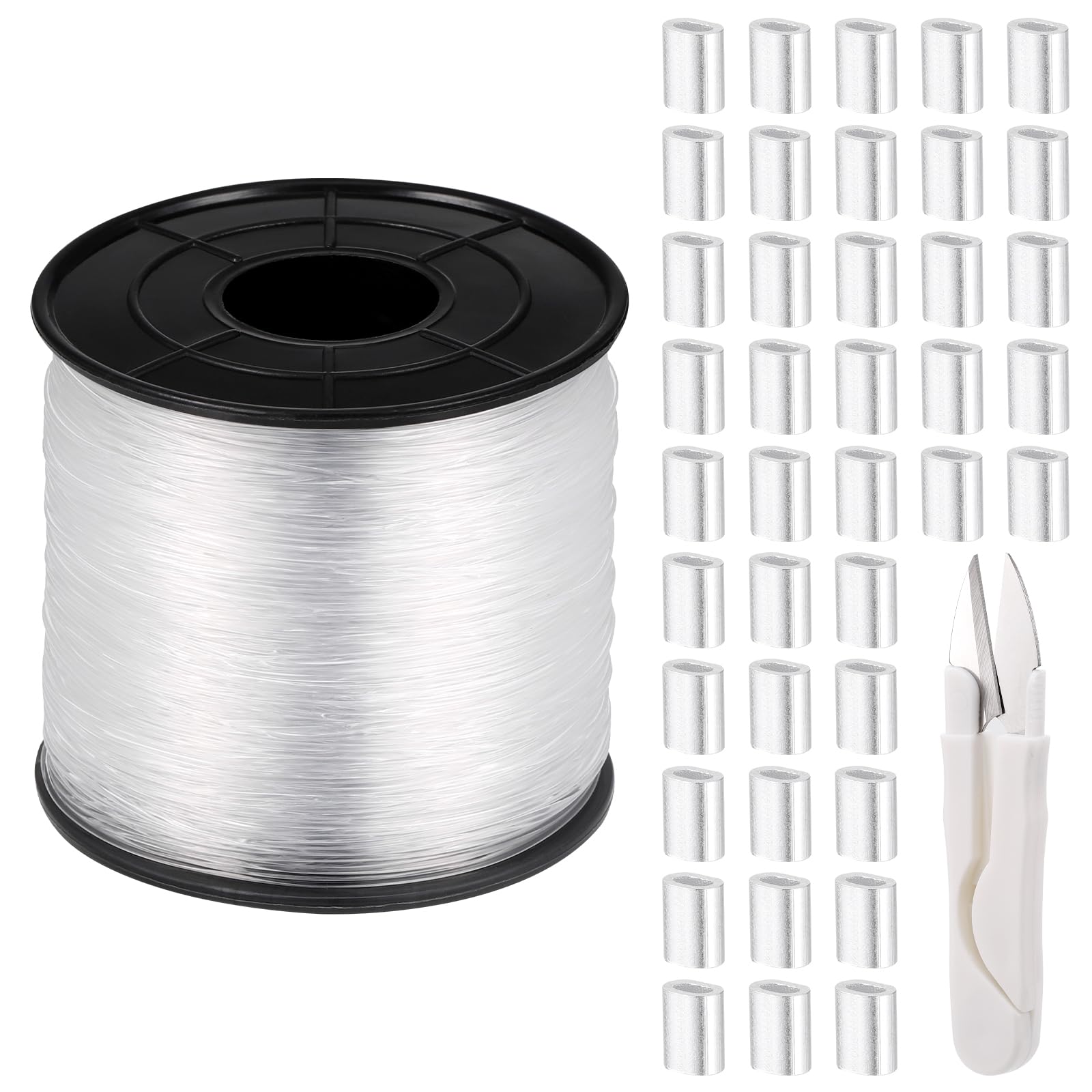 0.4-1.0Mm Niet-Elastische Transparante Vislijn Nyl... - Vicedeal 0.4-1.0Mm Niet-Elastische Transparante Vislijn Nyl... - Vicedeal