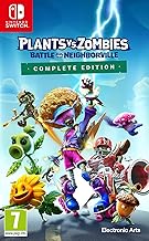Plants Vs Zombies: Battle For Neighborville - Complete Edition (Switch) Import Region Free
