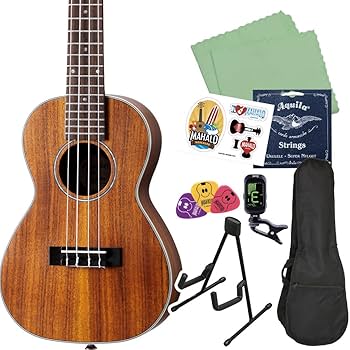 【入門セット】RoseFinchスプルース材コンサートウクレレ【ウクレレ専門店】 入門セット】RoseFinchスプルース材コンサートウクレレ