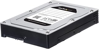 StarTech 2,5" auf 3,5" Festplatten Adapter SATA/SAS SSD/HDD (25SATSAS35HD)
