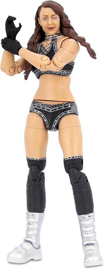 All Elite Wrestling Dr. Britt Baker D.M.D. Action Figure Unmatched Collection Figure - Series 1, 8 years and up