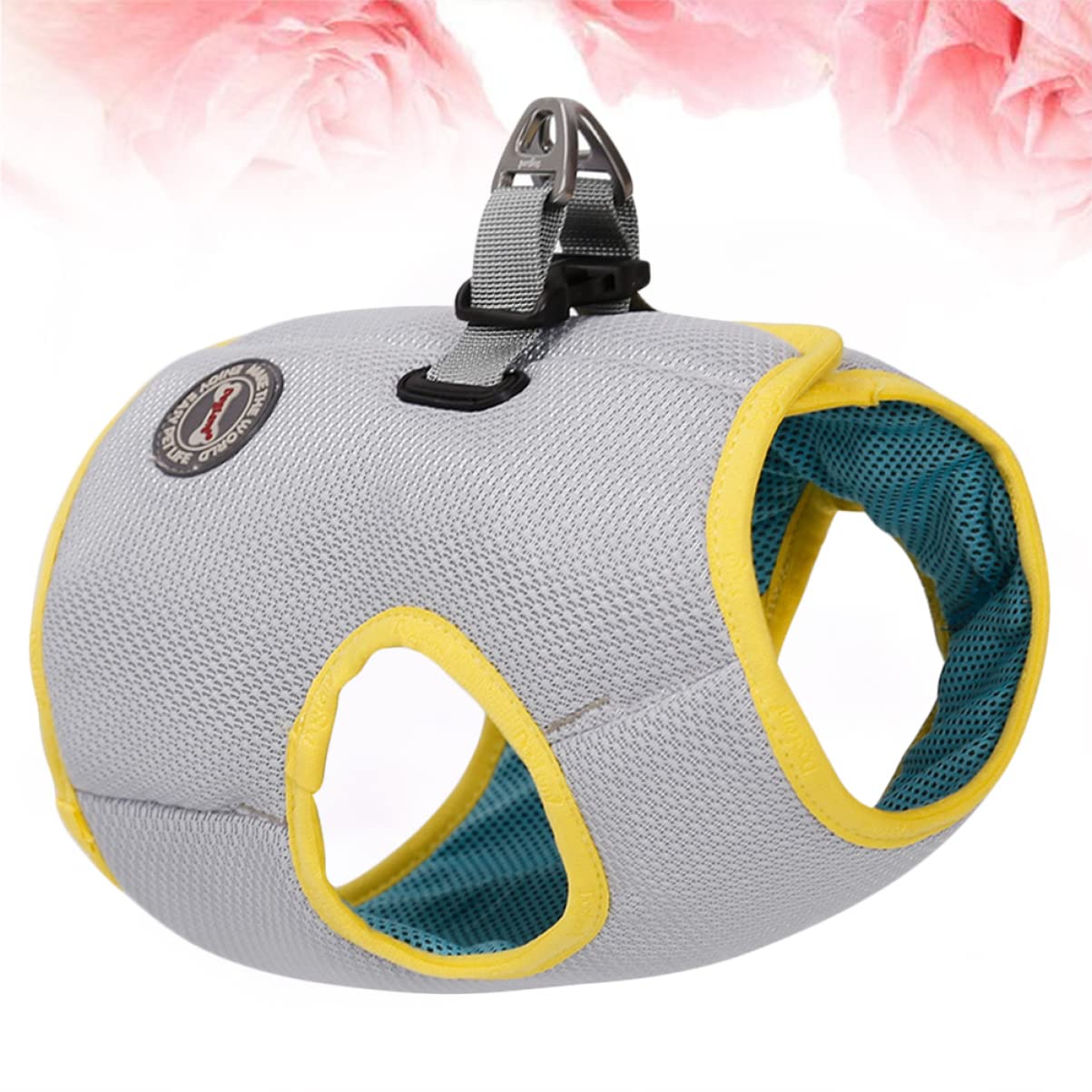 YARNOW 2pezzi Pettorina Rinfrescante Per Gilet Traspirante Design Cooler Per Attività All Facile Indossare
