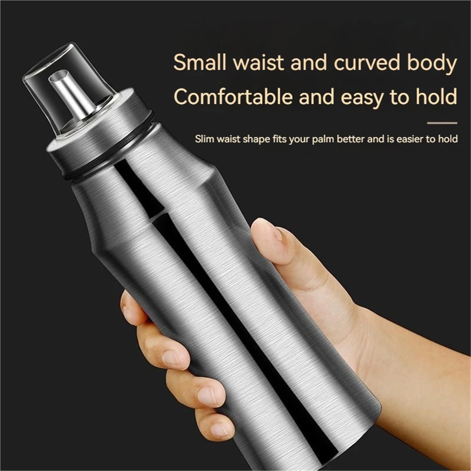 Oliera Acciaio Inox Barattolo for olio in acciaio inossidabile 304 a tenuta stagna for uso domestico con coperchio Tanica Hawksbill di grande capacità