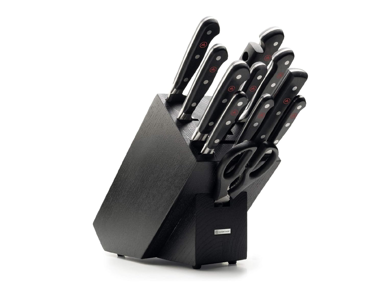 WÜSTHOF Classic 13-Piece Knife Block Set