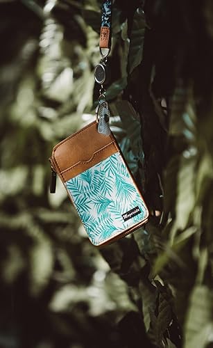 Vista 7 de MNGARISTA Cartera elástica para tarjetas, cartera minimalista delgada y vertical, con bolsillo frontal para hombres y mujeres, con 3 ranuras