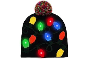 ZLIXING Christmas Hat Gag Gifts for White Elephant Gift Exchange