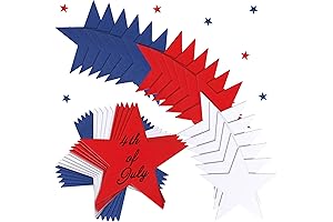 Enthralling Paper Hearts and Stars: A Cutout Heaven for Creative Minds