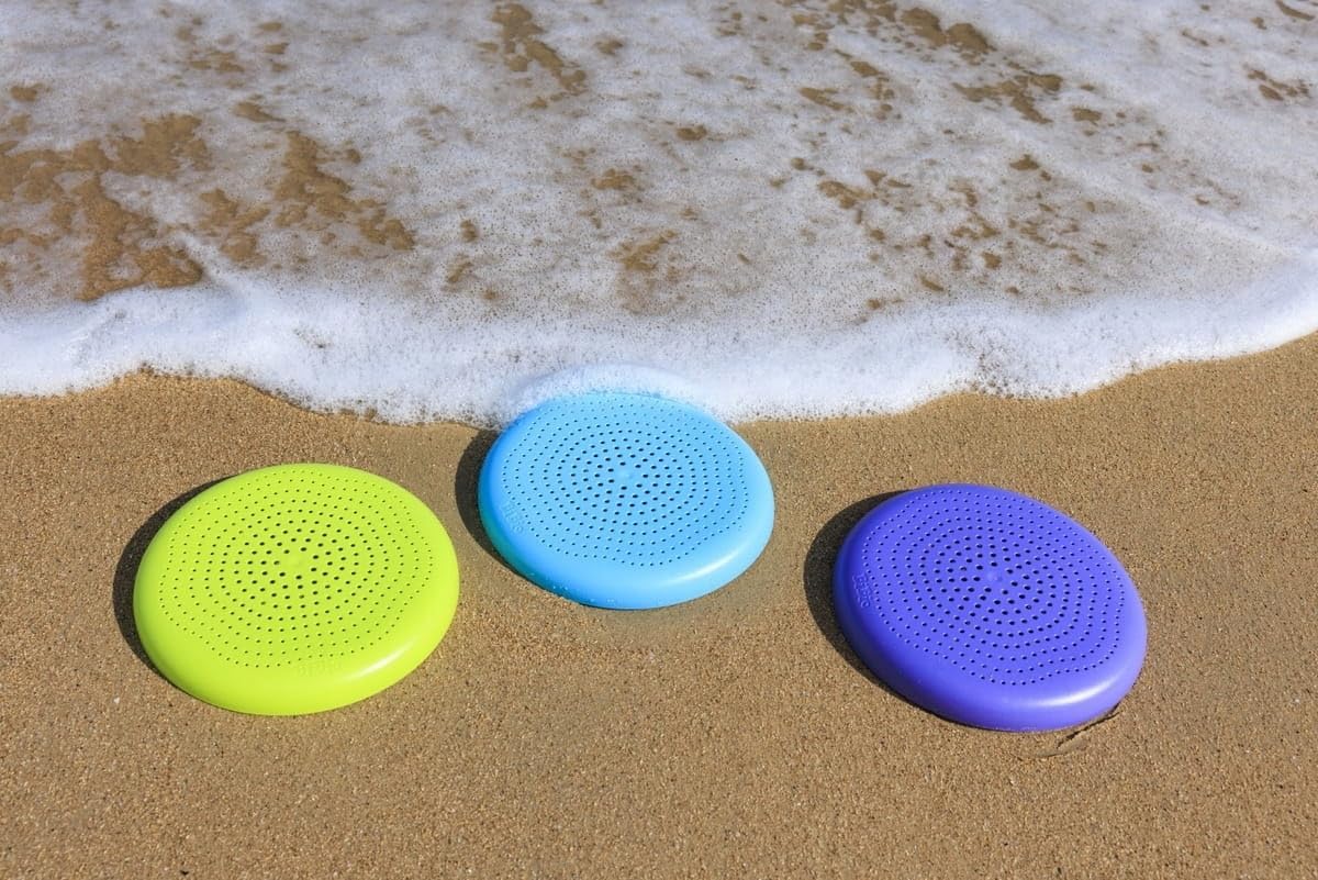 Frisbee FliBi Flying Disc Turquoise BiBiBio