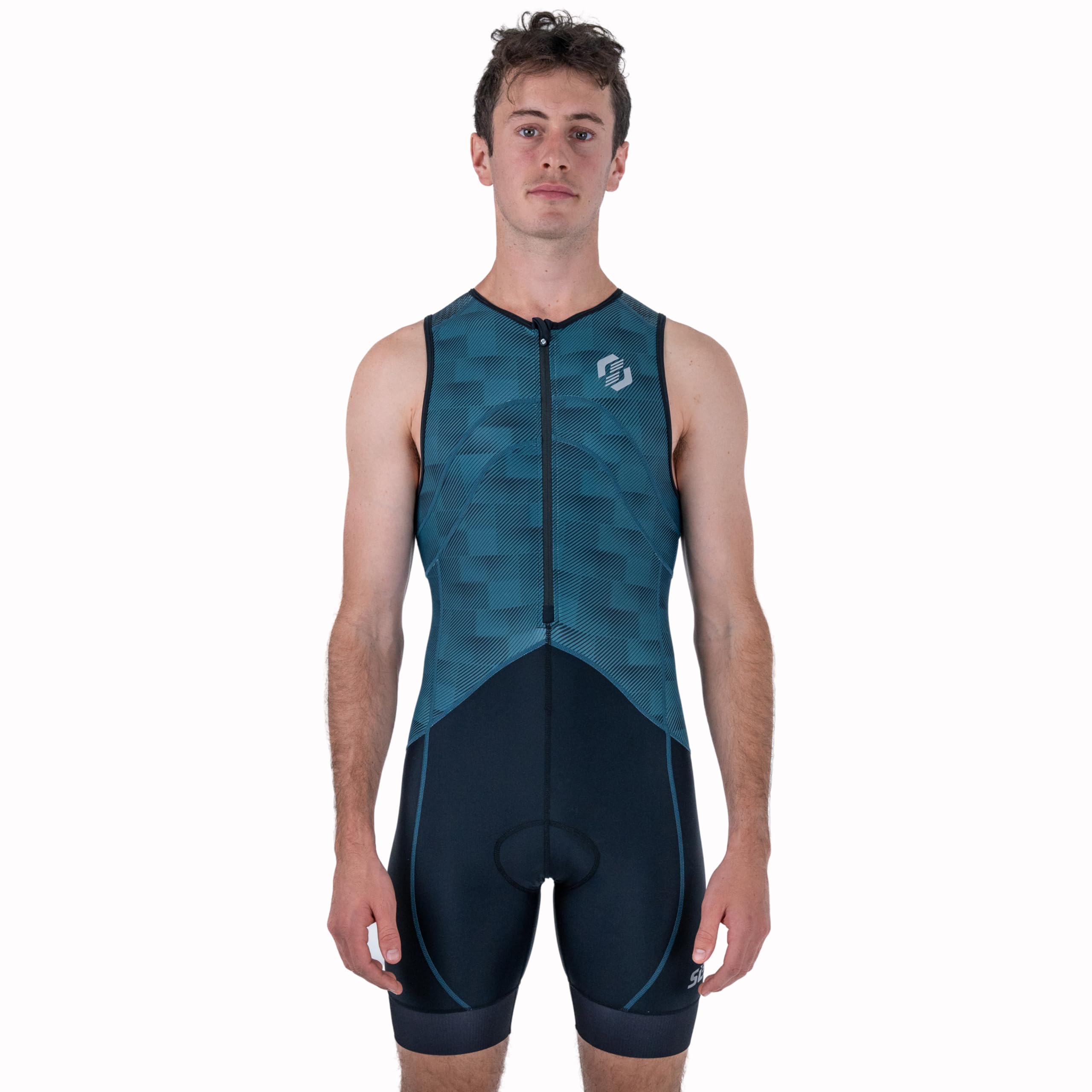 SLS3 Triathlon Anzug Herren - Trisuit Einteiler – Triathlonanzug - Triathlon Einteiler FX Trisuits