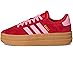 adidas Kids VL Court Bold Shoes - Left View