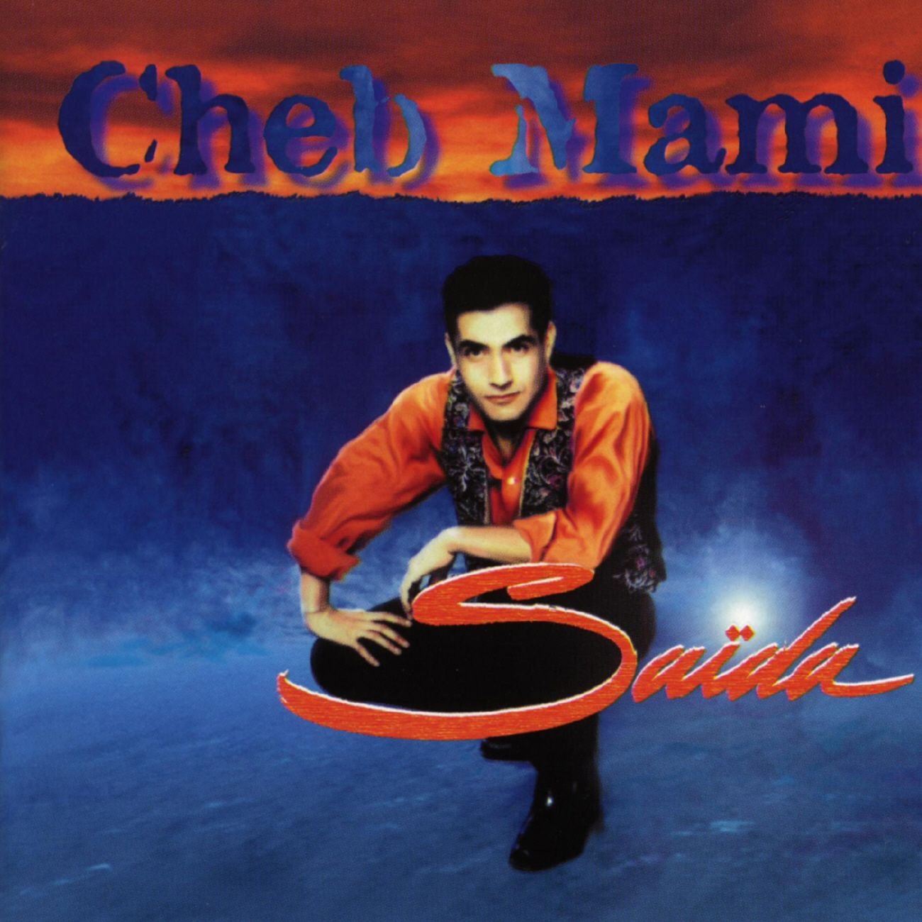 Saida [Audio CD] Mami, Cheb