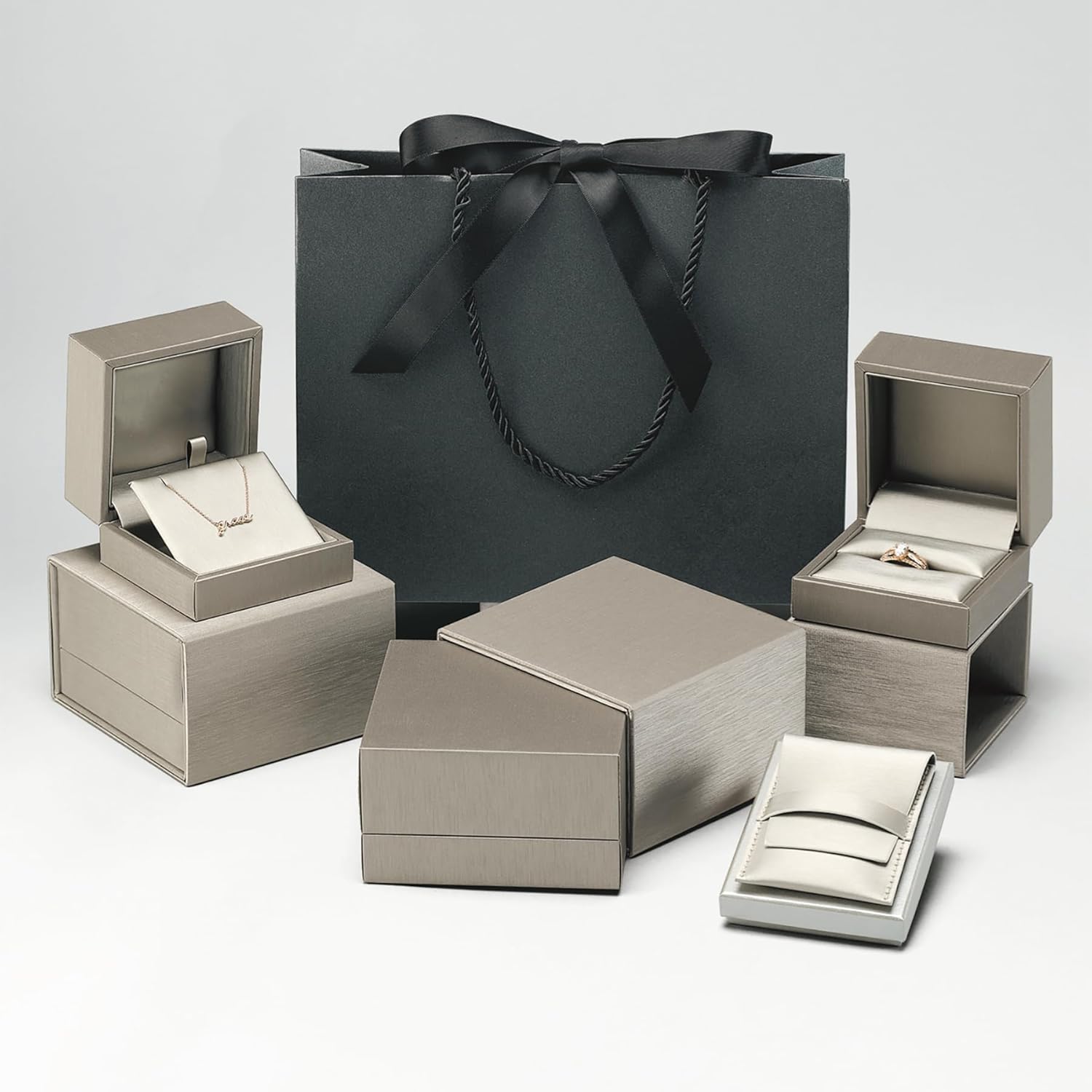 inBLISS Karma Bracelet 14K Solid Gold Beaded Red String Bracelet for Women & Men – Kabbalah Cord Bracelet for Protection, Good Luck & Balance – Handmade Adjustable - Image 6