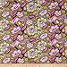 FreeSpirit Fabrics 0441318 Tula Pink Chipper Chipmunk Raspberry Fabric by The Yard