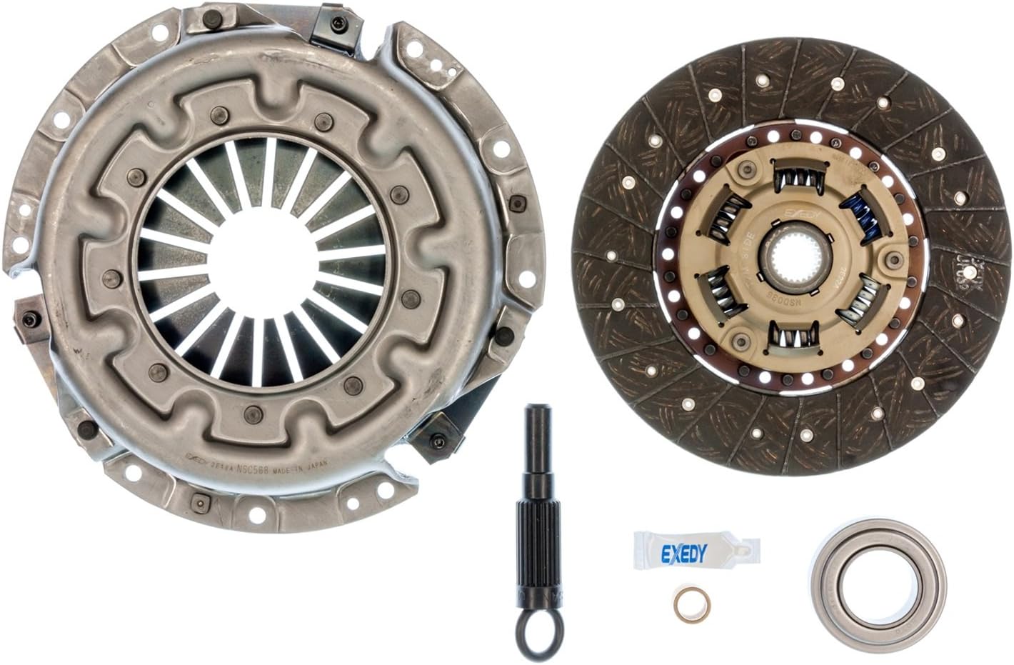 EXEDY 06006 OEM Replacement Clutch Kit