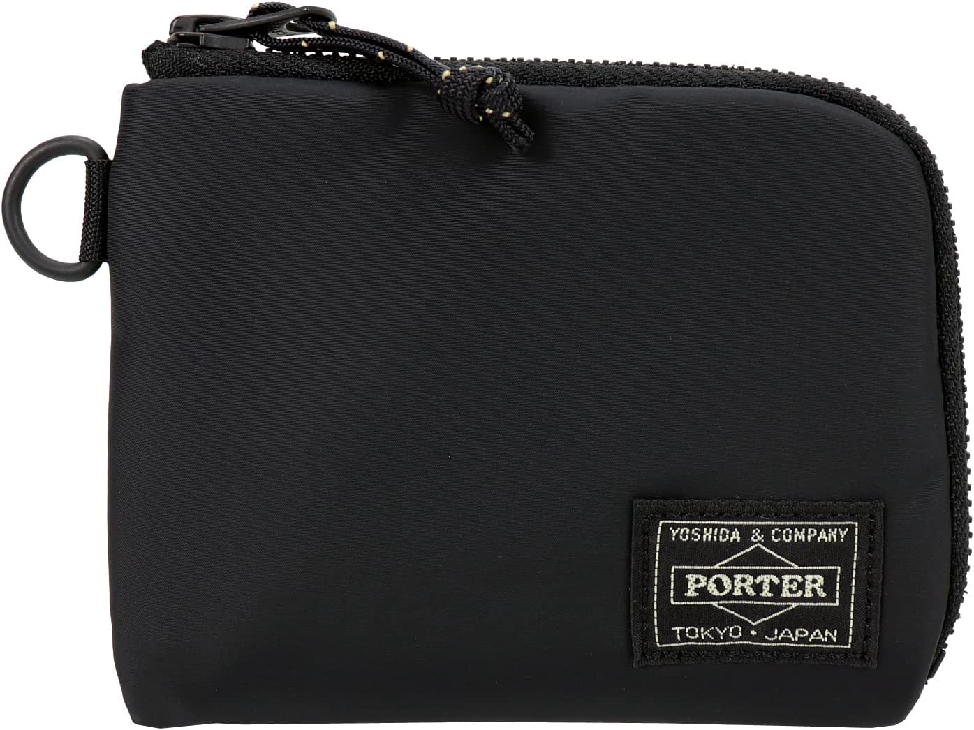 Amazon.co.jp: Porter Sif Liberty Wallet, Round Zipper Wallet with
