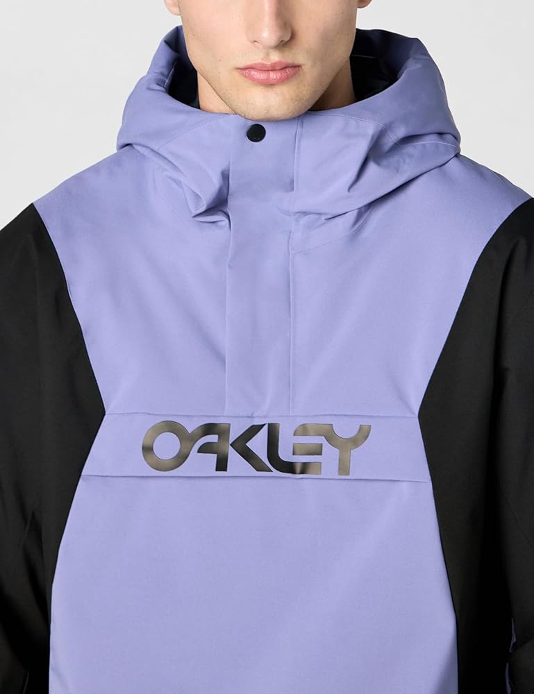 Oakley Mens Thermonuclear Protection TBT Insulated Anorak Tech