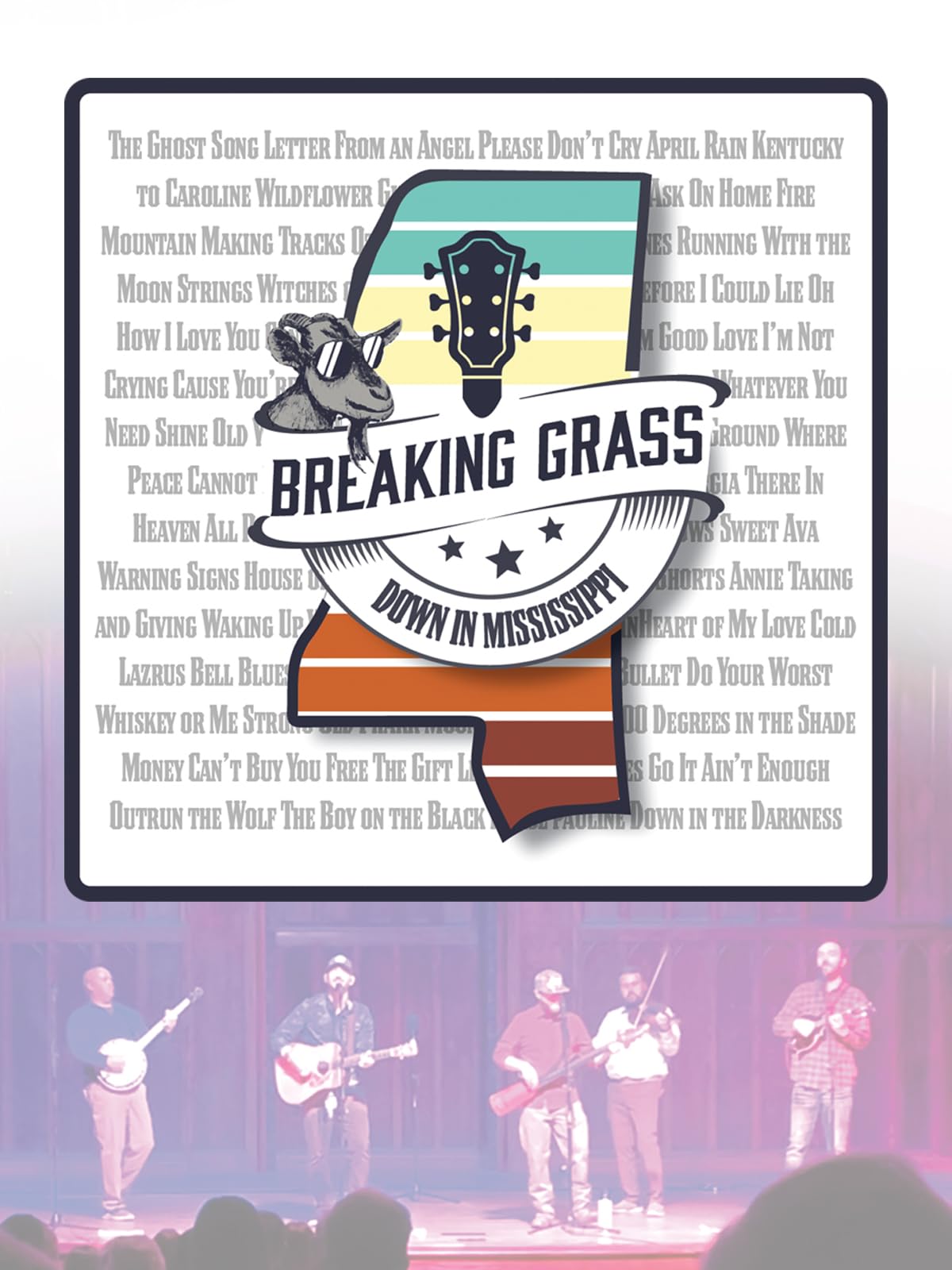Breaking Grass: Down in Mississippi
