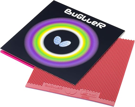 Butterfly Bugller Table Tennis Rubber